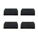 4 шт рюкзак webbing end зажим все 4 размер 