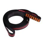  полиэстер climbing sling подшипник ремешок Flat ремень наружный трос протектор 180cm