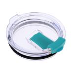  высокий стакан замена крышка. spill устойчивый а также Splash выдерживающий . крышка 20oz голубой для 