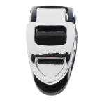  черный роликовые коньки пряжка роликовые коньки обувь skate пряжка детали 