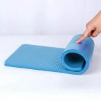 60x25cm предотвращение скольжения йога коврик колени накладка подушка тренировка p разряд пилатес путешествие Jim голубой 