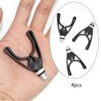 4Pc bat рукоятка ro платье to гибкий Raver course / carp рыбалка стандартный s красный 