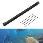 BCDkoru торцевая дверь инфлятор шланг дайвинг с аквалангом жакет BC шланг 1 дюймовый 16 дюймовый 