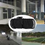 10 футов Golf тренировка удар . сеть сверхпрочная - удар окантовка шероховатость a белый 