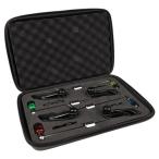 ka. царапина индикатор 4 шт свет рыбалка сигнализация портативный катушка вешалка сигнал tuck rus wing ga-koi аксессуары наружный удилище подсветка -si