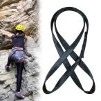 18mm нейлон climbing sling Runner 22KN скалолазание webbing ремешок, наружный climbing,lapeli, swing, йога рукоятка mo