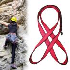 18mm нейлон climbing sling Runner 22KN скалолазание webbing ремешок, наружный climbing,lapeli, swing, йога рукоятка mo