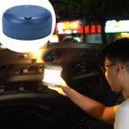  складной кемпинг фонарь высокий King складной LED наружный USB водонепроницаемый голубой 