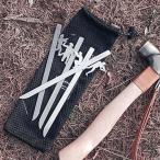 4Pcs палатка колок крепление, опора ks ногти Canopy snow навес аксессуары серебряный 