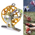  наружный рыба tuck ru механизм Gold для легкий лёд рыбалка катушка spool 2+1 BB