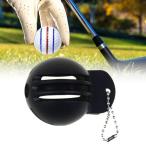 ユースゴルフアクセサリー用ゴルフボールラインクリップマーカーツールポジショニングエイドB