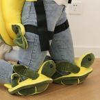  уличный лыжи протектор настройка возможность падение предотвращение подарок ta-toru Shape мягкая игрушка 2 шт колени накладка 