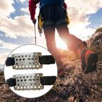 2 шт. лёд snow gripper a ранее страховочный клинок нескользящий foot одежда snow ходьба 