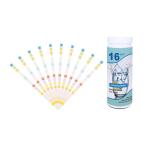 Water Test Strips Water Quality Test 50 Strips 家庭用亜硝酸塩PH値