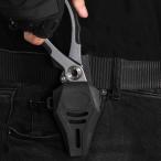  плоскогубцы ножны морская рыбалка плоскогубцы сумка ножны 360° вращение задний зажим карман ножны плоскогубцы сумка для ножны рыбалка инструмент для плоскогубцы 