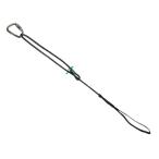  climbing a sender sling kalabina имеется webbing sling foot петля a sender настройка возможность уличный спорт трос 