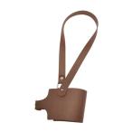 ウォーターボトルハンドストラップ調節可能なタンブラーキャリアホルダーウォーキングハイキングコーヒー用