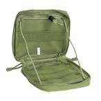  кемпинг для фонарь упаковочный пакет с карманом свет переносная сумка защитный корпус зеленый 
