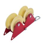  трос убирающаяся фара kto шкив защита трос натяжитель внизу .. сидэ внизу . для 55mm шкив 