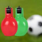 2 шт рука squishy свисток большой громкость спорт свисток высокий King закрытый наружный зеленый . красный 