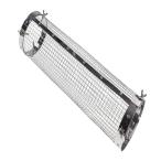  дым . защита сетка палатка протектор нержавеющая сталь сталь дровяная печь дым . для протектор кемпинг мангал палатка протектор дровяная печь палатка защита 