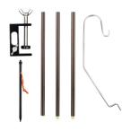  кемпинг фонарь подставка стол зажим &amp; крепление, опора k имеется уличный Acty biti высокий King кофе для 