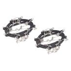  обувь шиповки a ранее сверхпрочная лёд a ранее шиповки traction страховочный клинок альпинизм женщина мужчина наружный jo серебристый g лед рыбалка 