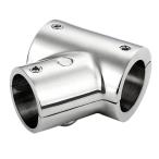 60 раз 25mm лодка. поручень. металлические принадлежности лодка аппаратное обеспечение поручень камера угол патрубок сопутствующие товары 