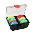  красный пряжка рыболовная леска spool пустой. рыболовная леска место хранения box держатель бур nai The -