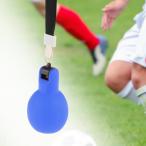  голубой судья. дудка учитель для рука свисток ремешок для взрослых 