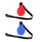  рука свисток 2 шт Coach свисток Survival футбол баскетбол голубой 