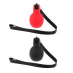  рука свисток 2 шт Coach свисток Survival футбол баскетбол для красный черный 