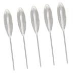 5g рыбалка поплавок рыбалка float прозрачный рыбалка bo балка портативный 