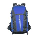  альпинизм для рюкзак ддя ноутбука отсек 40L Day Pack бег велоспорт кемпинг для голубой 