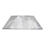  кемпинг коврик многоцелевой покрывало спальный коврик рыбалка задний уплотнение пикник для 150cmx200cmx3.5cm