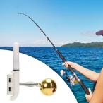  ночь рыбалка свет палочка многоцелевой водонепроницаемый рыба. кусание есть сигнализация повторный использование возможность наружный fly рыбалка для 