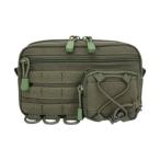  талия упаковка износостойкость крепкий . tool место хранения сумка бег путешествие охота для зеленый 