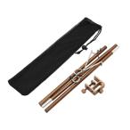  кемпинг для фонарь подставка 2 шт крюк подвешивание ниже свет держатель высокий King рыбалка BBQ Brown 