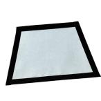  палатка плита Jack палатка аксессуары для окна выдерживающий огонь накладка огонь царапина предотвращение жаростойкий дровяная печь труба вентиляция . путешествие высокий King для 