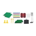  Golf chipping игра коврик комплект мяч для гольфа игра семья. веселый сборник .. для обратная сторона двор стиль B