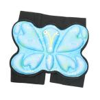  Kids бедра накладка детский легкий поддержка механизм ударопрочный ролик skate голубой S