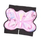  Kids бедра накладка детский легкий поддержка механизм ударопрочный ролик skate розовый M