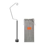  кемпинг фонарь подставка, свет вешалка столик для пикника портативный высокий King лампа держатель подставка Ran план p paul (pole) задний уплотнение путешествие 