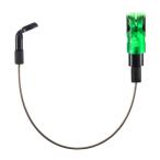  обыкновенный карп рыбалка для swing вешалка практический рыболовные снасти резец сигнализация swing цепь зеленый 