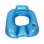  надувной бассейн float многофункциональный бассейн черновой to водный спорт каникулы двор для голубой 