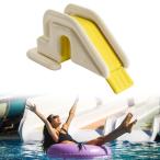  детский надувной Water Slide обратная сторона двор. развлечение место оптимальный . универсальный аксессуары желтый 