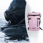 30L дайвинг механизм рюкзак водонепроницаемый .. разделение легкий Day Pack розовый 