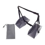  самолет для подставка под ноги foot каблук гамак путешествие для место хранения сумка имеется пара . relax подставка под ноги гамак настройка возможность работа место офис 