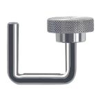 キャンプテーブル接続フックアタッチメント 釣り、ショッピング、輸送に便利なアルミ合金製IGT接続フック