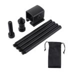  кемпинг для свет paul (pole) подвешивание ниже свет держатель сад уличный пикник черный 